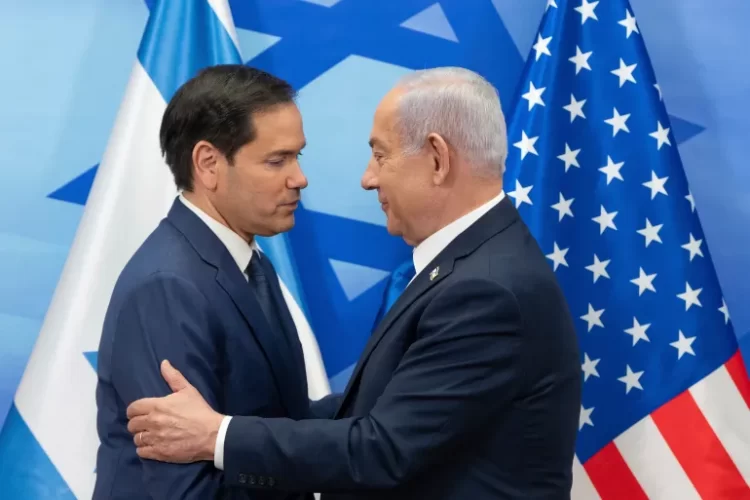 Rubio riafrimon mbështetjen e plotë të SHBA për Izraelin