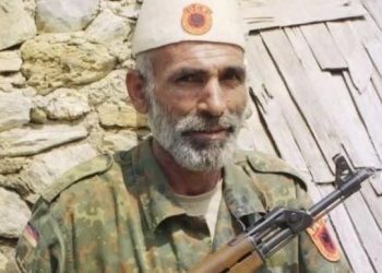 Vdes ish-luftëtari i UÇK-së i njohur si komandant “Plaki”