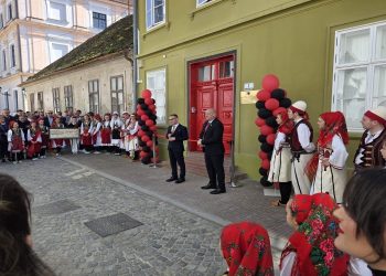 Hapet Shtëpia e Kulturës Shqiptare në Osijek të Kroacisë