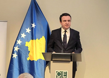 Kurti: Kosova nuk ka plan B përpos anëtarësimit në BE