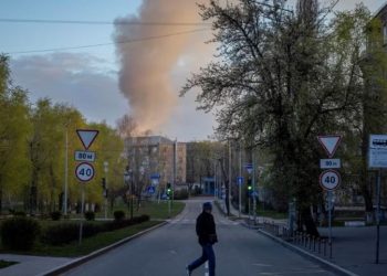 Rusia dhe Ukraina sulmojnë njëra-tjetrën me dronë