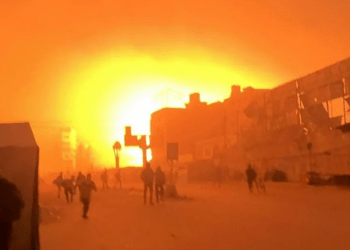 Ushtria izraelite sulmon spitalin e Gazës