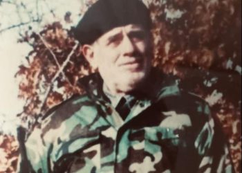 Vdes ish-ushtari i UÇK-së, Haxhi Mecini