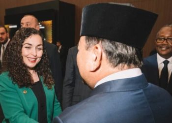 Osmani takon presidentin e Indonezisë, i shpreh gatishmëri për bashkëpunim