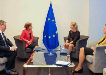 Gërvalla takon Kallasin: Koha për vendime të guximshme – të përshpejtohet anëtarësimi i Kosovës në BE