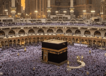 Arabia Saudite e konfirmon se nuk do të ketë Haxh gjatë verës deri në vitin 2041