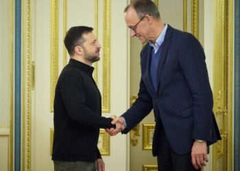 Merz mund të realizojë vizitën e tij të parë në Ukrainë si kancelar gjerman