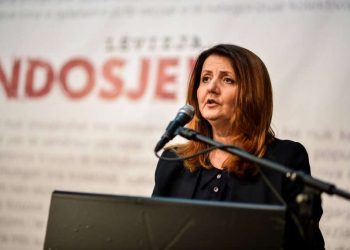 Dështimi i konstituimit të Kuvendit, reagon deputetja e Vetëvendosjes