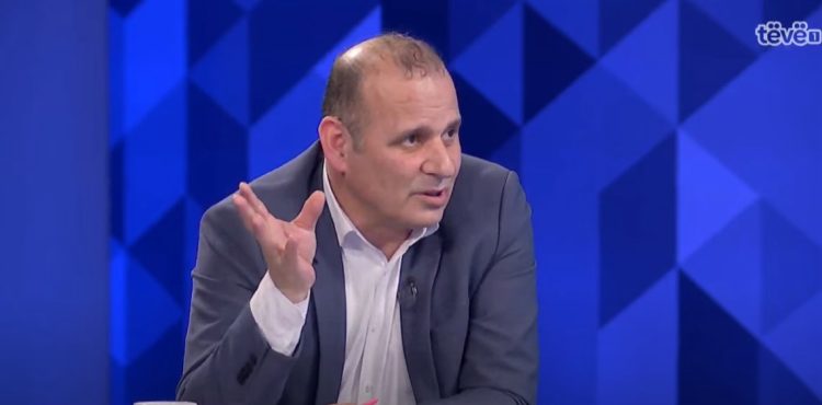 Canaj: Partitë  opozitare po driblohen si Messi nga Albin Kurti