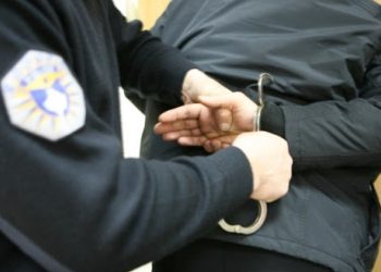 Arrestohet një personi dyshuar për grabitje
