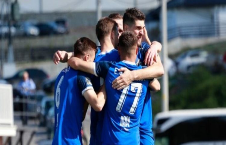 Llapi thyen Malishevën