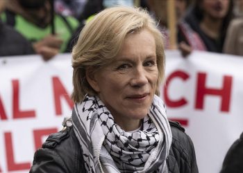 Aktorja britanike Stevenson: Nuk do të ndalem së foluri për Gazën pavarësisht presionit izraelit