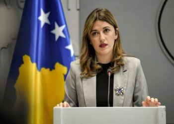 Haxhiu përgëzon institucionet për arrestimin e të dyshuarve për krime lufte