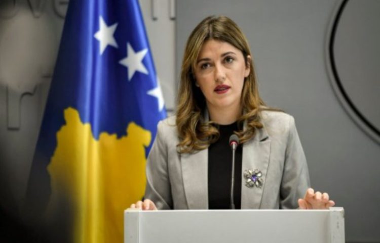 Haxhiu përgëzon institucionet për arrestimin e të dyshuarve për krime lufte