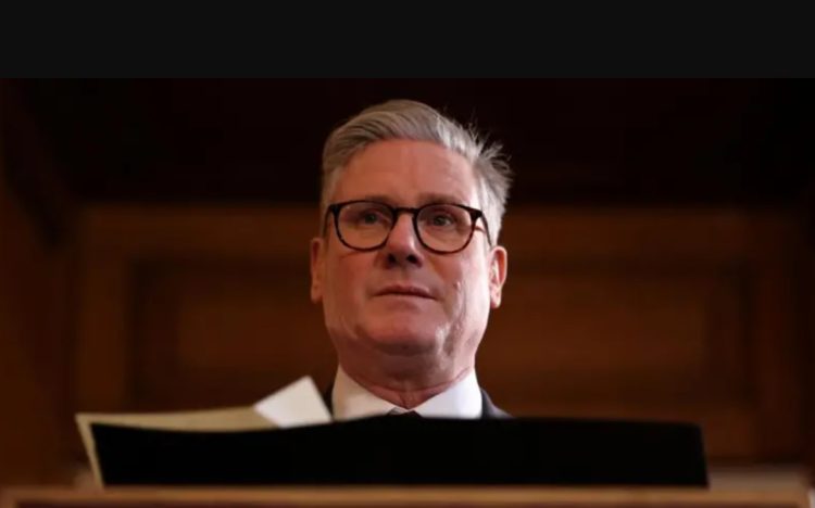 “Kievi duhet të jetë në gjendje të vendosë kushtet e paqes”, thotë Starmer