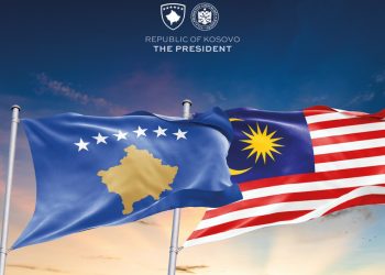 Osmani javën tjetër në Malajzi për hapjen e Ambasadës në Kuala Lumpur