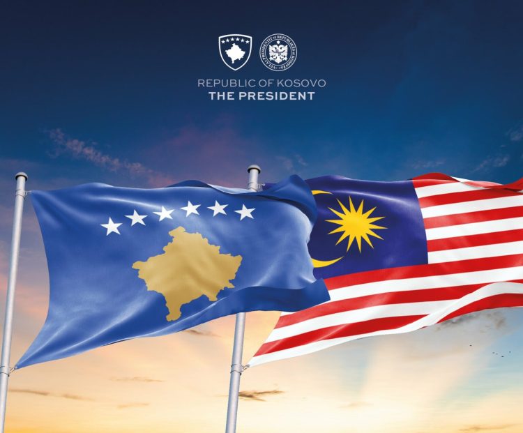 Osmani javën tjetër në Malajzi për hapjen e Ambasadës në Kuala Lumpur