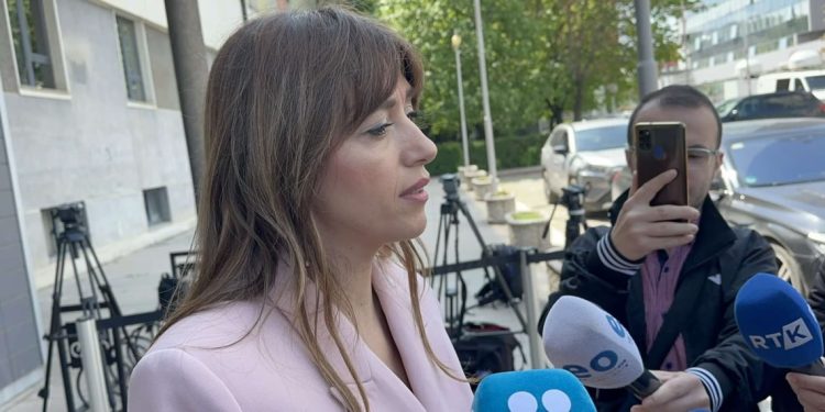 Haxhiu: Konstituimi i Kuvendi përgjegjësi e të gjithëve, për qeverinë barra na bie neve