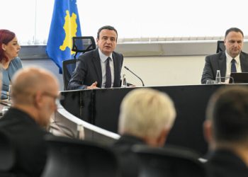 Kurti: Kosova dhe Bosnjë e Hercegovina mund t’i rrisin shkëmbimet tregtare