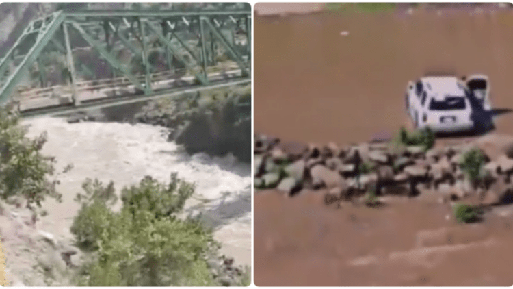 Përshkallëzohet kriza Indi-Pakistan: Indianët papritmas lëshuan rrjedhën e ujit në lumin Jhelum, fillojnë përmbytjet në Pakistan