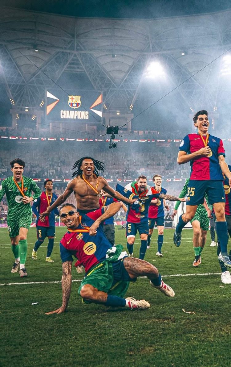 Barcelona mban gjallë shpresën për tripletë, mposht Real Madridin në finale të Kupës së Mbretit