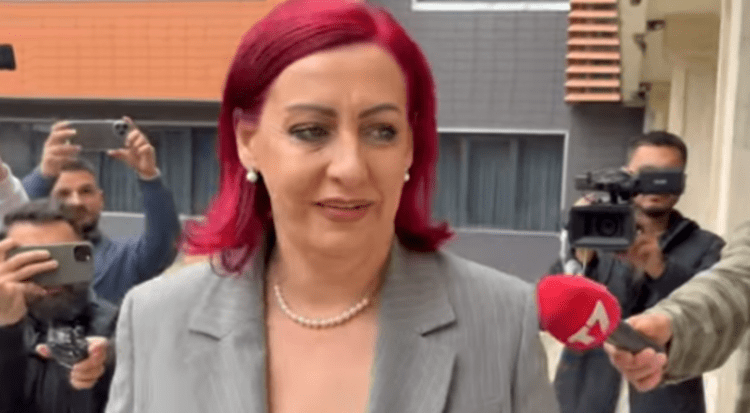 Emilija Rexhepi tregon se a do të ketë takim me Duda Baljen