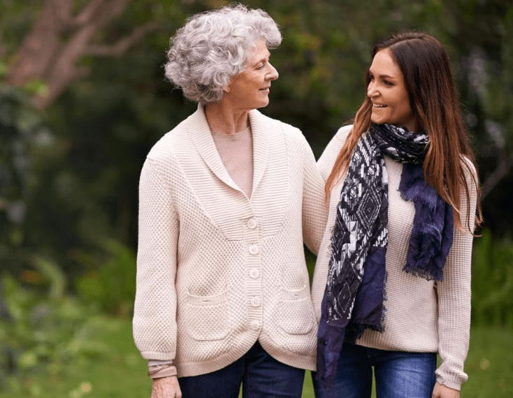 Kaloni më shumë kohë me prindërit – ua zgjatni jetën