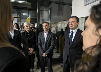 Rritet prania e Postës së Kosovës në veri – hapet pika e katërt e saj në Leposaviq