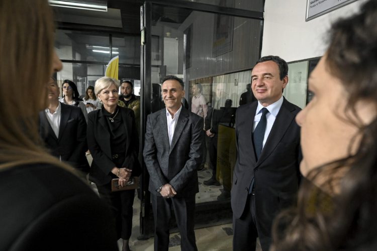 Rritet prania e Postës së Kosovës në veri – hapet pika e katërt e saj në Leposaviq