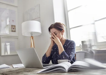 Ndikimi i stresit në shëndetin e trupit dhe mendjes