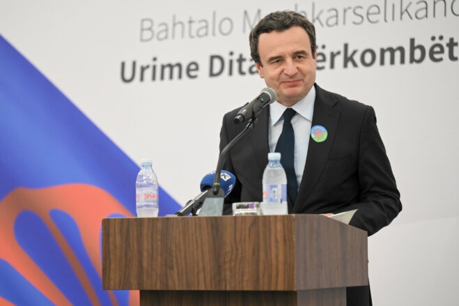 Dita Botërore e Romëve, Kurti: Jemi të përkushtuar për mbrojtjen dhe promovimin e të drejtave të komunitetit rom