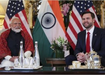 JD Vance nis vizitën 4-ditore në Indi, pritet diskutimi i tarifave me kryeministrin Modi