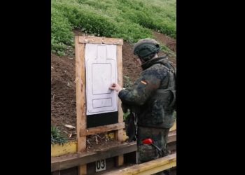 Ushtarët e KFOR-it konkurrojnë mes vete për Distinktivin e Aftësisë së Forcave të Armatosura Gjermane