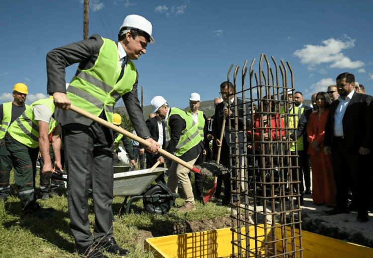 Vendoset gurthemeli i Kompleksit të Banimit të Përballueshëm dhe Social me gjithsej 65 banesa