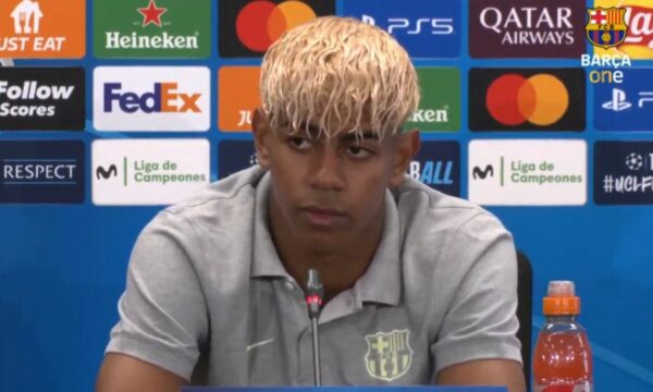 Yamal: Unë vlerësoj mentalitetin për të qenë gjithmonë i motivuar, jo çdokush e arrin këtë në këtë moshë