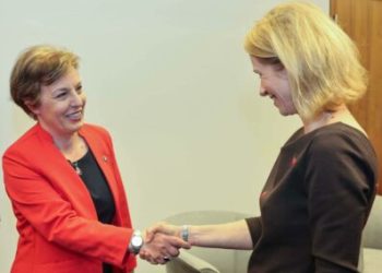 Gërvalla në Luksemburg: Koha për veprim, Republika e Kosovës meriton mbështetje të qartë në rrugën drejt BE-së dhe NATO-s