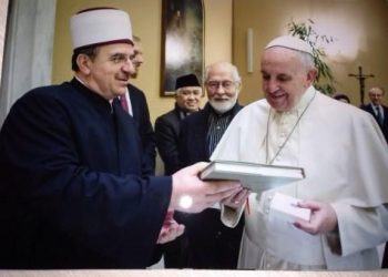 Vdekja e Papës – Myftiu Tërnava e kujton takimin me të