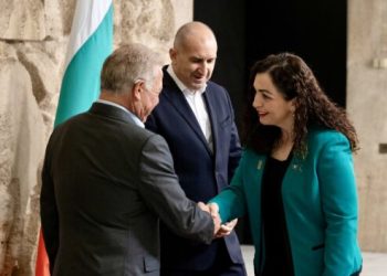 Osmani paralajmëron marrëveshje me Jordaninë në fushat e mbrojtjes, ekonomisë dhe diplomacisë