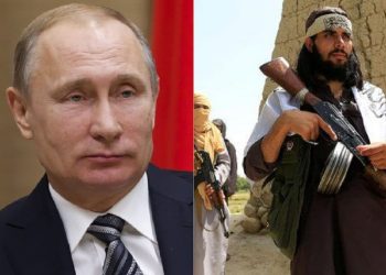 Rusia heq nga lista e organizatave te*rroriste ‘Talebanët’