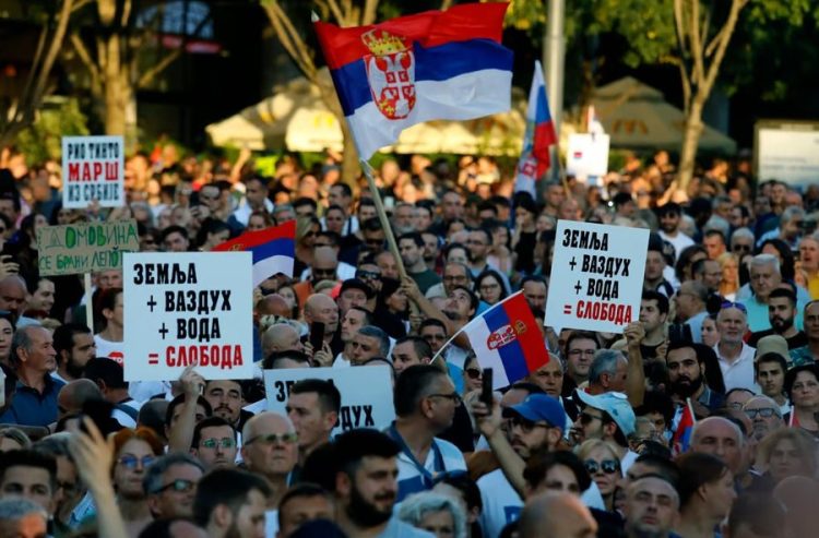 “Politico”: A po shndërrohet Serbia në një koloni minerare e BE-së?