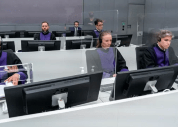 Hetuesi i ZPS-së kishte përdorur ‘Kosova dhe Metohija’ duke intervistuar një dëshmitar, Haga thotë nuk e përsërit më