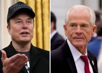 Truri i Trump për tarifat përplaset me Elon Musk: Montues makinash, mos fol