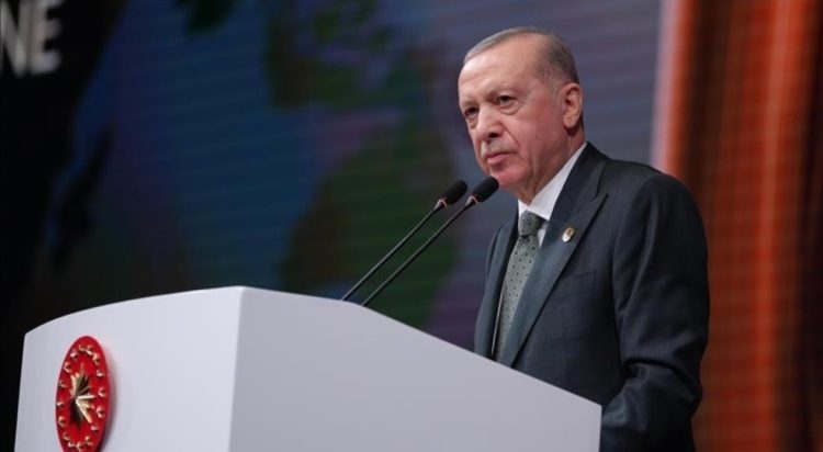Në Forumin e Diplomacisë në Antalya, Erdoğan bën thirrje për paqe globale, dënon veprimet e Izraelit