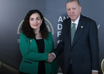 Osmani: Shtetet e Bashkuara të Amerikës dhe Turqia janë dy aleatët që e kanë ndihmuar shumë Kosovën ndër vite