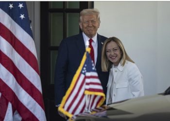 Trump dhe Meloni besojnë se ShBA-ja dhe BE-ja mund të arrijnë marrëveshje tregtare