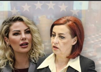 Emilja Rexhepi e “godet” Duda Baljen lidhur me kërkesën e kësaj të fundit për formimin e një komune boshnjake