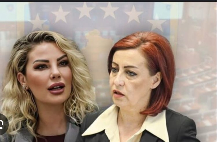 Emilja Rexhepi e “godet” Duda Baljen lidhur me kërkesën e kësaj të fundit për formimin e një komune boshnjake