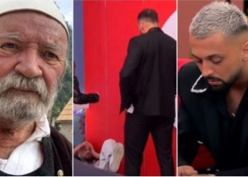 Befason Çun Lajçi, i kërkon Gjestit të pajtohet me Jozin!