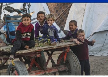 UNRWA: Gati 600 fëmijë të vr*arë dhe 1.600 të pl*agosur që nga rifillimi i su*lmeve izraelite në Gaza