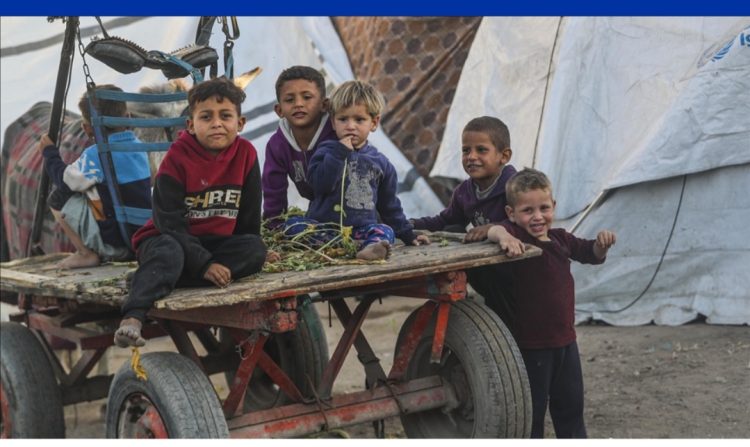 UNRWA: Gati 600 fëmijë të vr*arë dhe 1.600 të pl*agosur që nga rifillimi i su*lmeve izraelite në Gaza